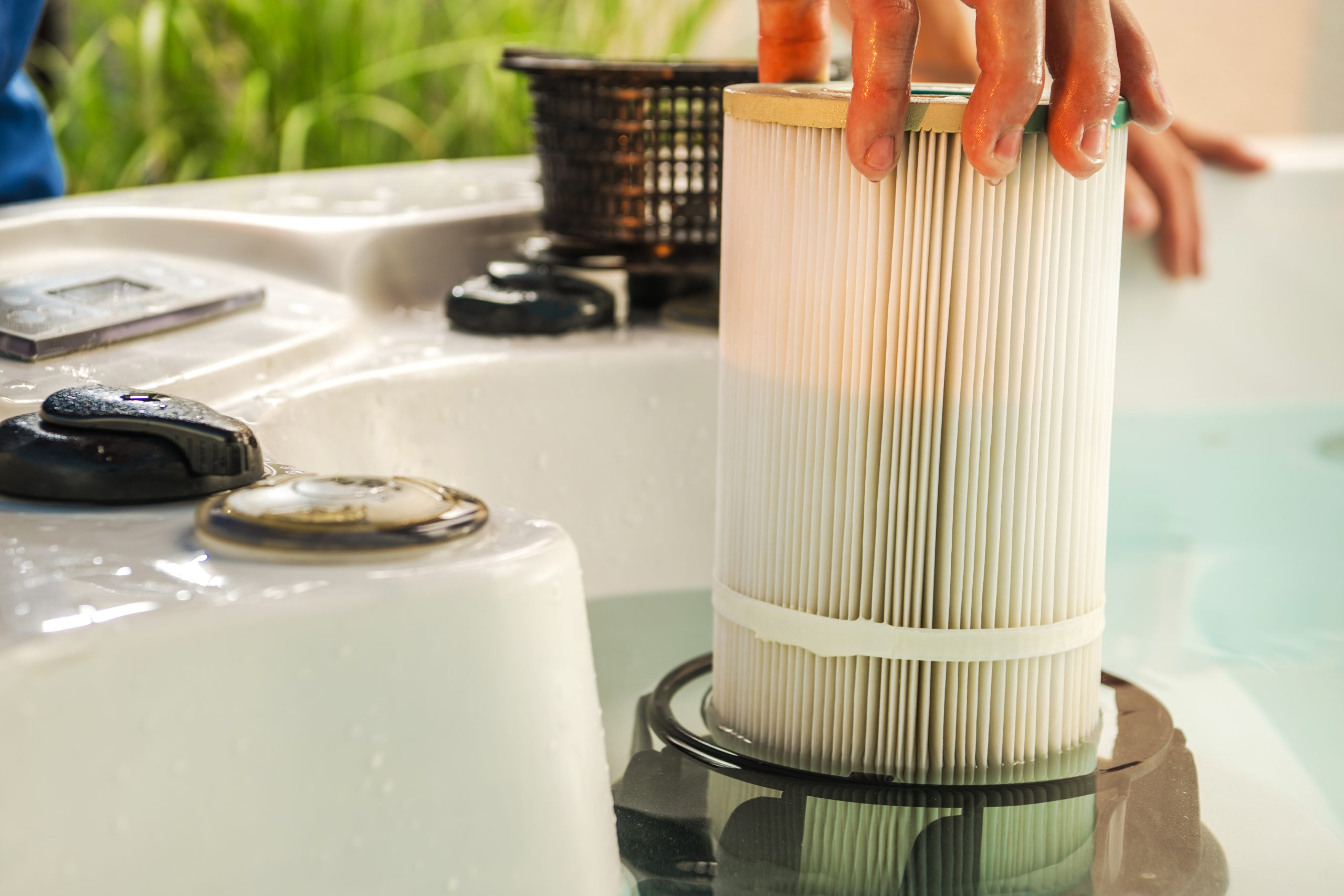 Filter Cleaning
